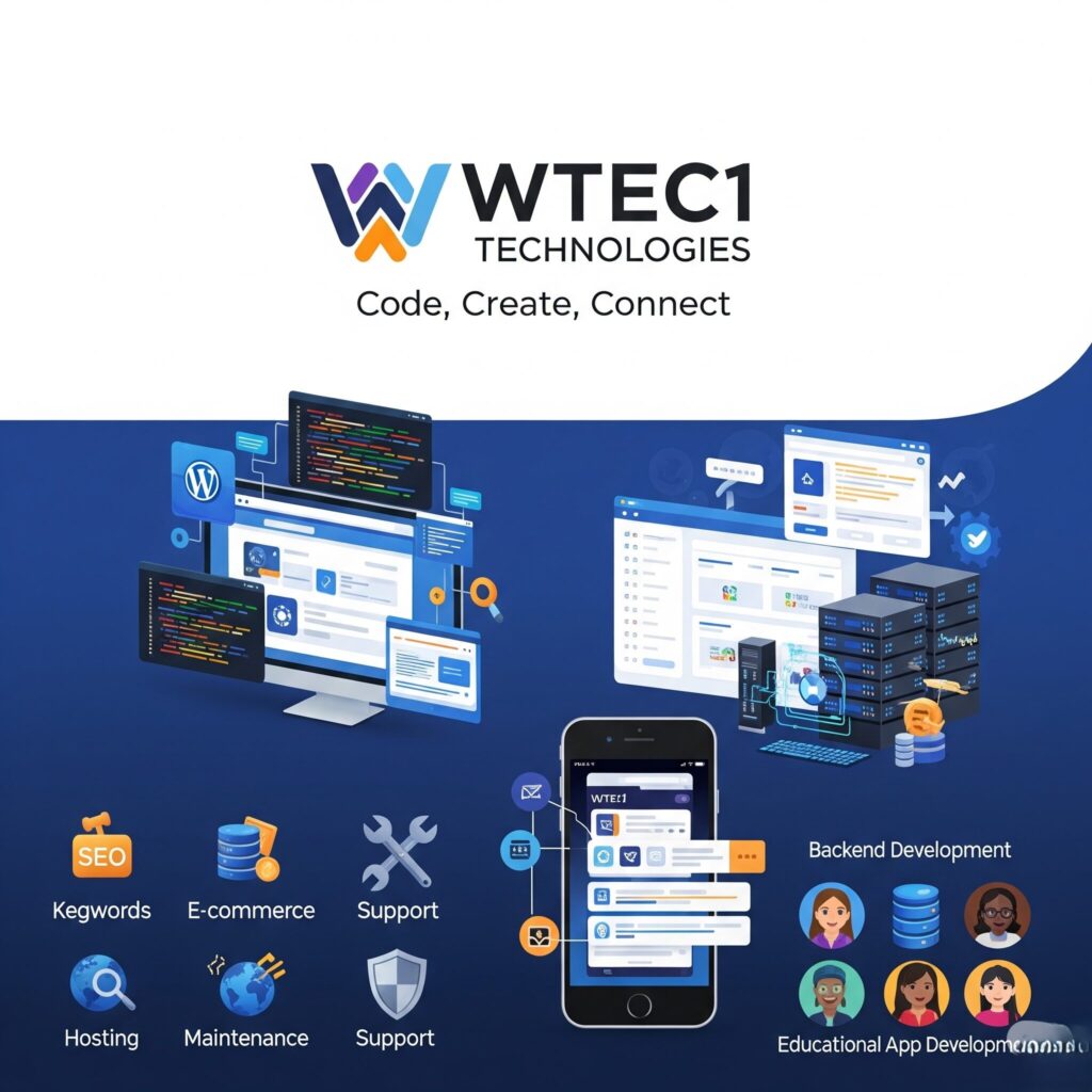 Wtec1 Technologies
