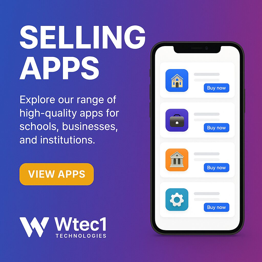 Selling Apps